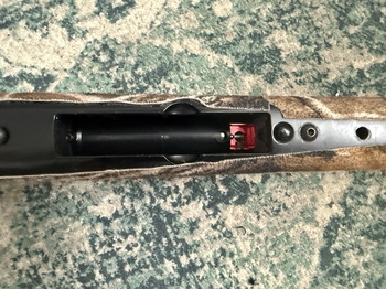 Imagen 3 de Tokyo Marui - VSR10 - Gspec - Fully upgraded