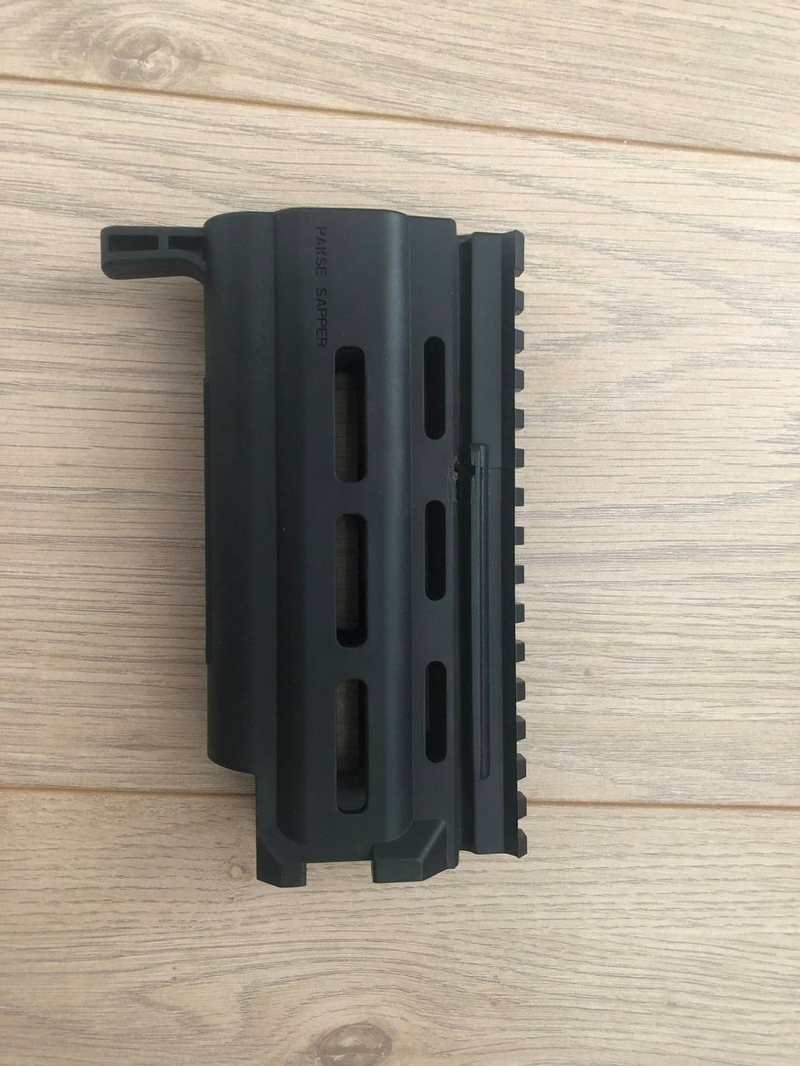 Image 1 for HB Industries CZ Scorpion Evo Pakse Sapper Handguard