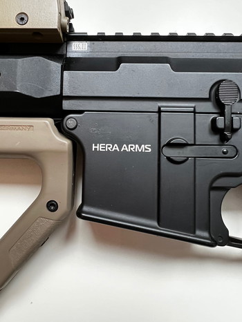Image 3 for ASG Hera Arms CQR SSS dual tone