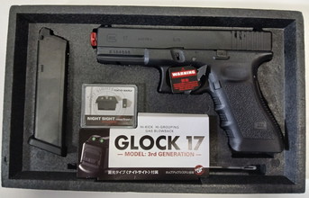 Image for Glock 17 gen3 Tokyo Marui