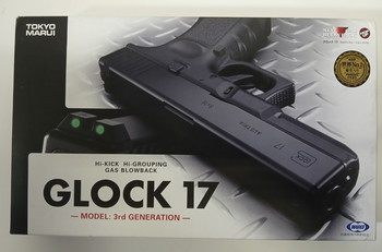 Bild 2 für Glock 17 gen3 Tokyo Marui