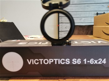 Afbeelding 3 van Victoptics/Vector Optics S6 1-6x24