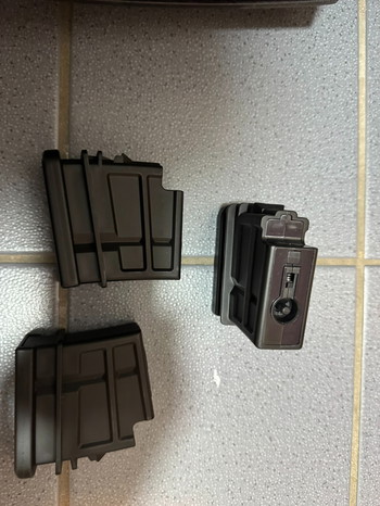 Imagen 2 de Novritsch SSR63 A3 wie neu mit Zubehör und Koffer