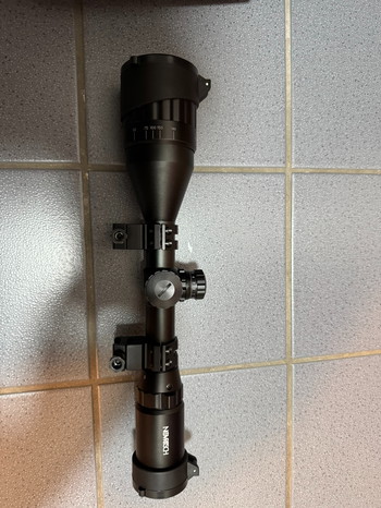 Imagen 3 de Novritsch SSR63 A3 wie neu mit Zubehör und Koffer