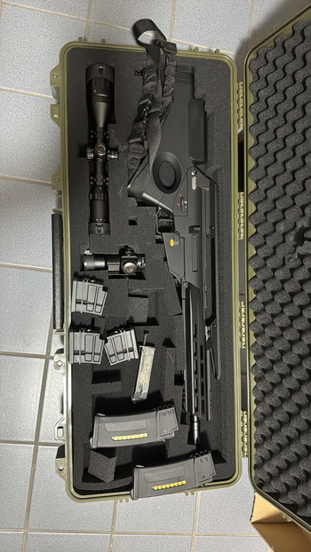 Imagen 5 de Novritsch SSR63 A3 wie neu mit Zubehör und Koffer