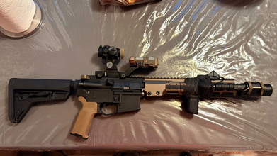 Afbeelding van Tokyo Marui URGI 11.5 GBBR Full Build NPAS  Nieuwstaat