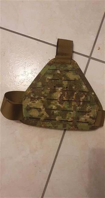 Image 3 pour Plate carrier Begadi pencott greenzone