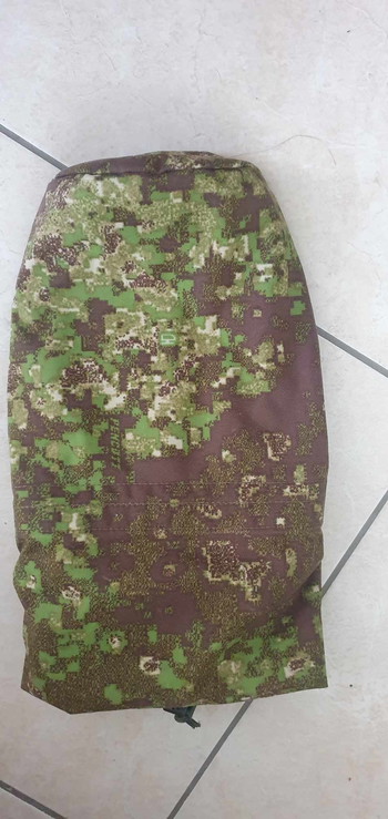 Imagen 4 de Plate carrier Begadi pencott greenzone