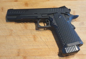 Image 3 pour SSP1 | GBB Airsoft Pistol | Novritsch