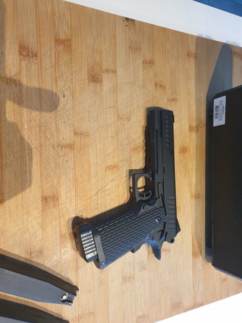 Image 5 pour SSP1 | GBB Airsoft Pistol | Novritsch