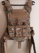 Image for 8 fields plate carrier multicam.