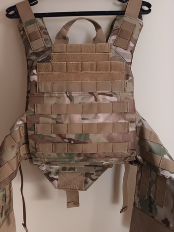 Bild 2 für 8 fields plate carrier multicam.