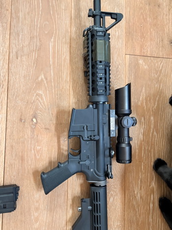 Afbeelding 3 van We m4 met upgrades