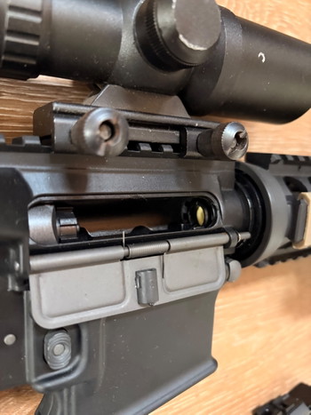 Afbeelding 4 van We m4 met upgrades