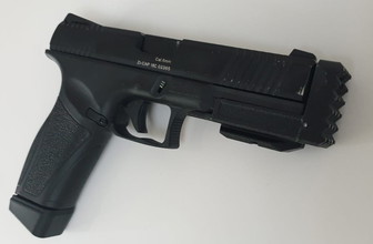 Imagen para Combat Adaptive Pistol met scary supressor