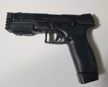 Imagen 4 de Combat Adaptive Pistol met scary supressor