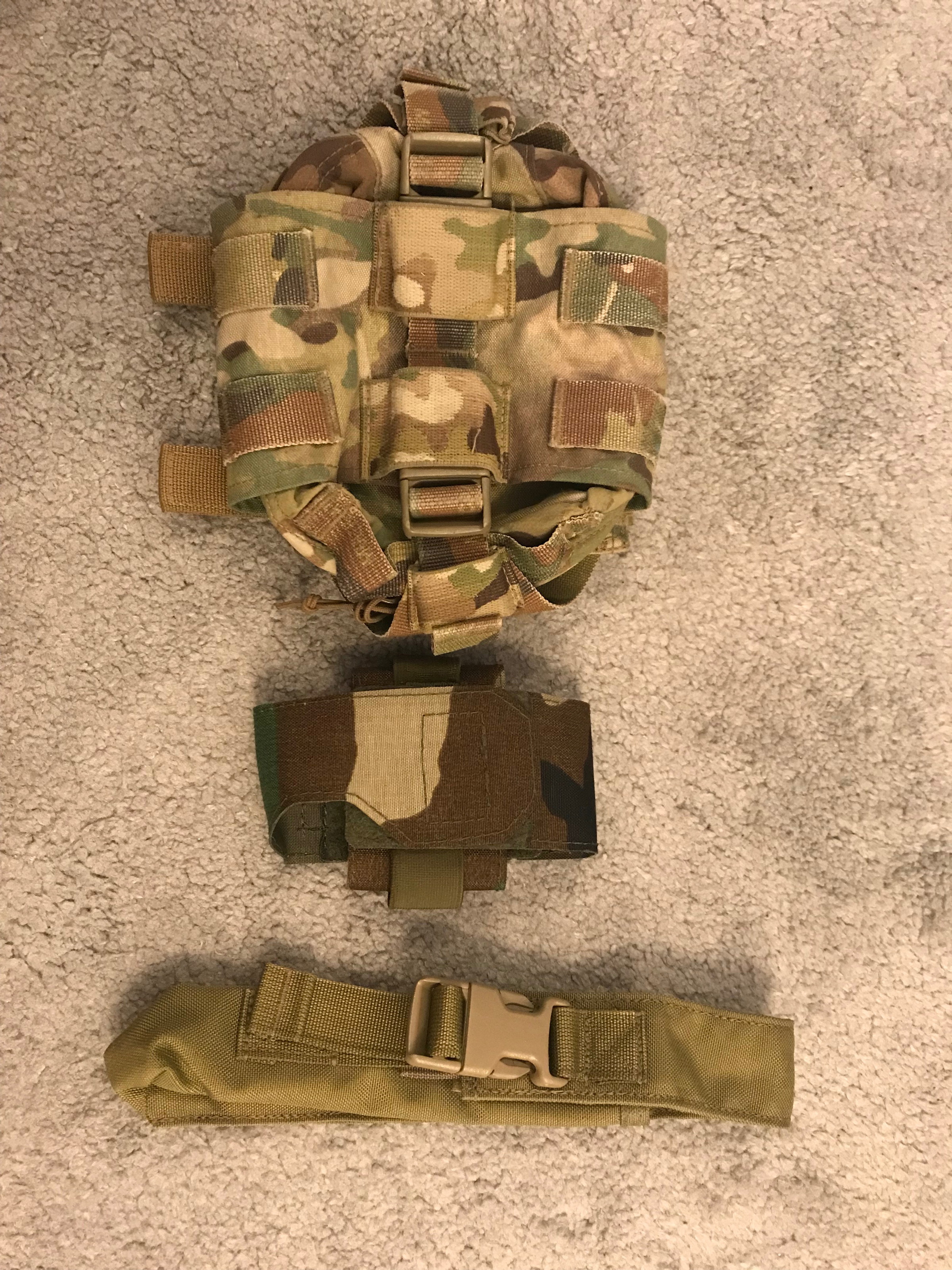 Tyr hotsell tactical pouches