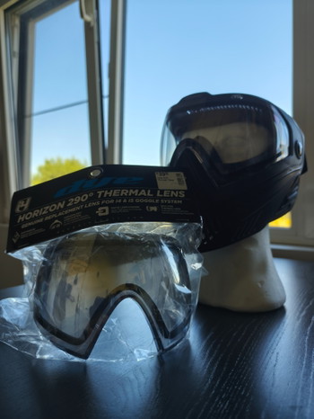 Image 2 for Dye goggles i5 black