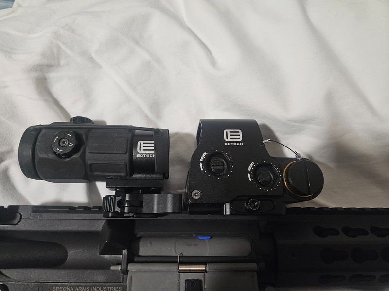 Imagen 1 de eotech hhs v hybrid sight