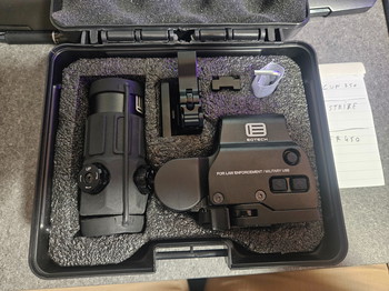 Afbeelding 2 van eotech hhs v hybrid sight