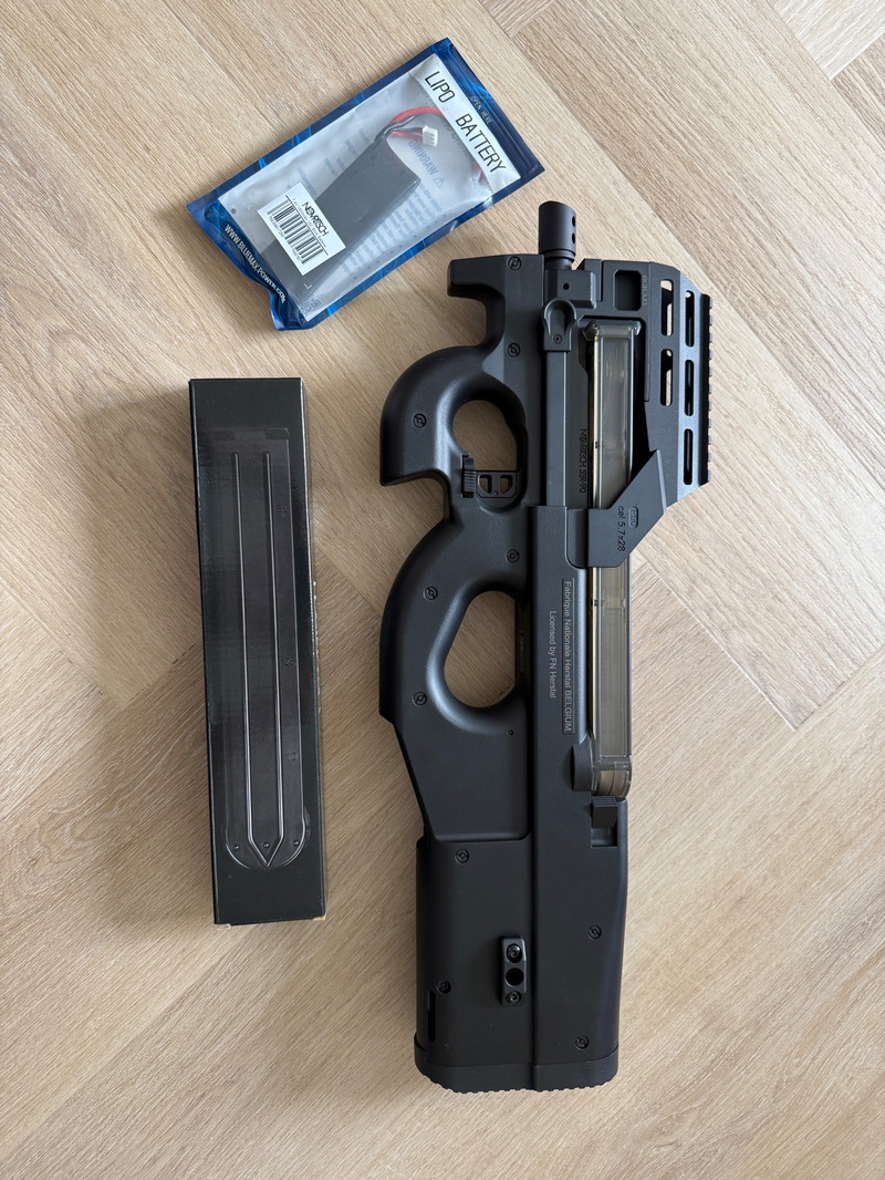 Bild 1 für Novritsch SSR-90 Gen2