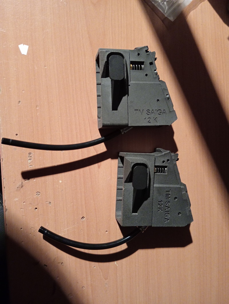 Image 1 pour Deux adaptateur hPa saiga 12 Tapp