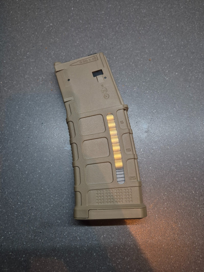 Image 1 for 35rnd MWS GBBR PMAG (NEW)