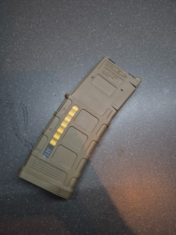 Image 2 for 35rnd MWS GBBR PMAG (NEW)