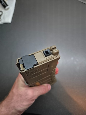 Image 3 for 35rnd MWS GBBR PMAG (NEW)