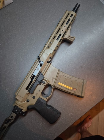 Image 4 for 35rnd MWS GBBR PMAG (NEW)