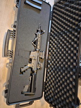 Image for Tokio Marui sobmod cqbr black ar15