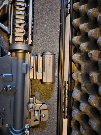 Imagen 5 de Tokio Marui sobmod cqbr black ar15