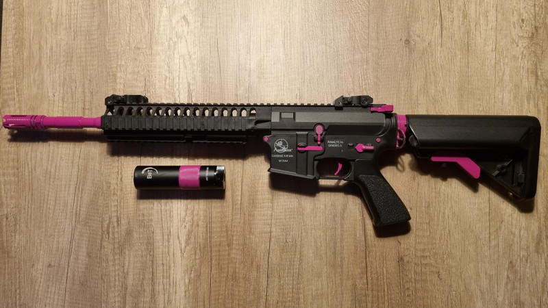Bild 1 für ASG ArmaLite M15 Ranger