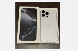 Bild für FS: New/USED Original Apple iPhone 16 Pro Max 1Tb Factory Unlocked + Receipt