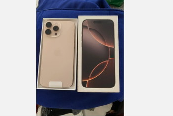 Imagen 2 de FS: New/USED Original Apple iPhone 16 Pro Max 1Tb Factory Unlocked + Receipt
