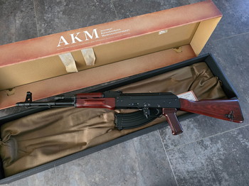 Image 4 for AKM | GBB | Tokyo Marui