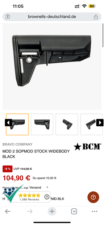 Image 3 pour BCM_Mod_2_Sopmod_stock