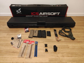 Image pour Complete ICS CXP DMR set + veel extra's