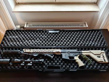 Afbeelding 2 van Complete ICS CXP DMR set + veel extra's