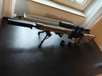 Afbeelding 3 van Complete ICS CXP DMR set + veel extra's