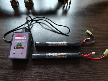 Afbeelding 4 van Complete ICS CXP DMR set + veel extra's