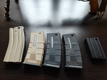 Afbeelding 5 van Complete ICS CXP DMR set + veel extra's