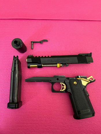 Afbeelding 2 van Hi-Capa 5.1 Gold Match