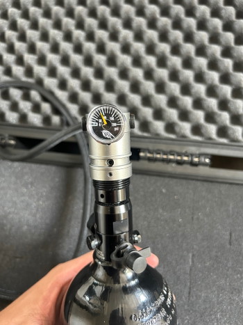 Image 2 for HPa fles+regulator+slang