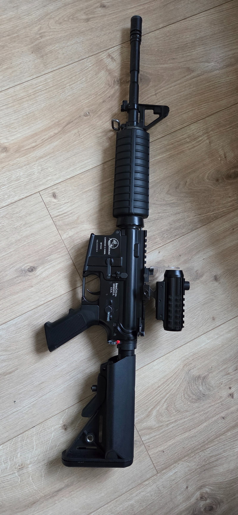 Image 1 for arma lite inc. m15a4 carbine