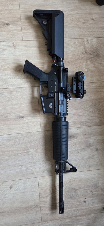 Image 2 for arma lite inc. m15a4 carbine