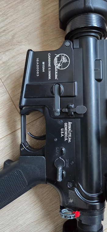 Imagen 3 de arma lite inc. m15a4 carbine