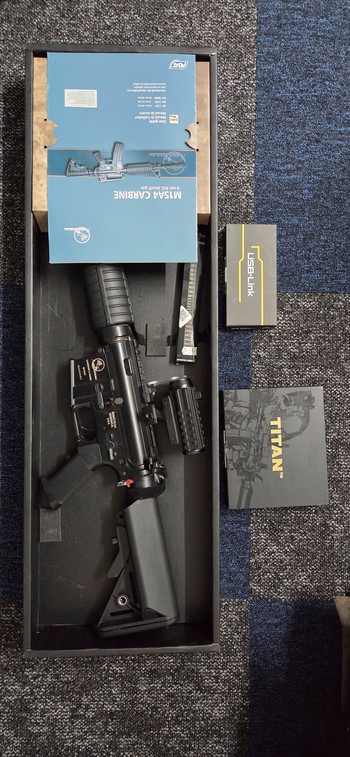 Image 5 for arma lite inc. m15a4 carbine