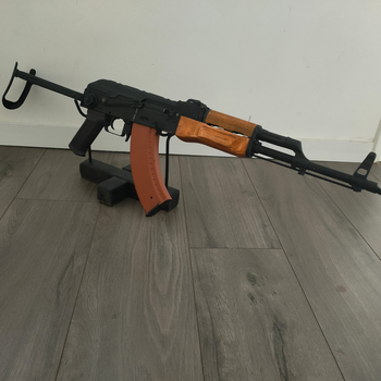 Afbeelding 2 van CYMA AK47 full metal