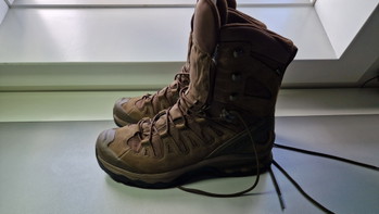 Afbeelding 2 van TKA: Salomon Forces Quest 4D Forces 2 HIGH GTX Schoenen.
